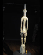Statue Pilon Deble ou debele - Poro Kulubele - Senoufo - Côte d'Ivoire