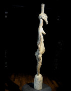 Statue Pilon Deble ou debele - Poro Kulubele - Senoufo - Côte d'Ivoire