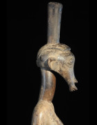 Statue Pilon Deble ou debele - Poro Kulubele - Senoufo - Côte d'Ivoire