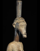 Statue Pilon Deble ou debele - Poro Kulubele - Senoufo - Côte d'Ivoire