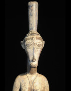 Statue Pilon Deble ou debele - Poro Kulubele - Senoufo - Côte d'Ivoire