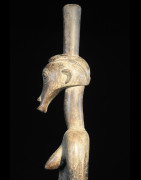 Statue Pilon Deble ou debele - Poro Kulubele - Senoufo - Côte d'Ivoire