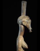 Statue Pilon Deble ou debele - Poro Kulubele - Senoufo - Côte d'Ivoire