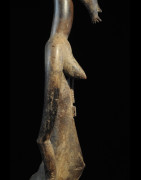 Statue Pilon Deble ou debele - Poro Kulubele - Senoufo - Côte d'Ivoire