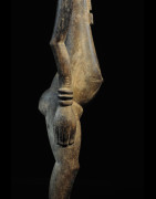 Statue Pilon Deble ou debele - Poro Kulubele - Senoufo - Côte d'Ivoire