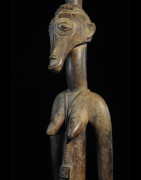 Statue Pilon Deble ou debele - Poro Kulubele - Senoufo - Côte d'Ivoire