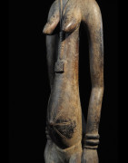 Statue Pilon Deble ou debele - Poro Kulubele - Senoufo - Côte d'Ivoire