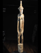 Statue Pilon Deble ou debele - Poro Kulubele - Senoufo - Côte d'Ivoire