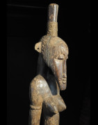 Statue Pilon Deble ou debele - Poro Kulubele - Senoufo - Côte d'Ivoire