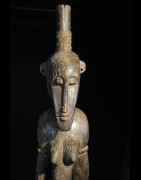 Statue Pilon Deble ou debele - Poro Kulubele - Senoufo - Côte d'Ivoire