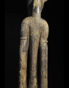 Statue Pilon Deble ou debele - Poro Kulubele - Senoufo - Côte d'Ivoire