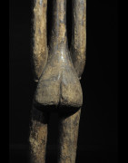 Statue Pilon Deble ou debele - Poro Kulubele - Senoufo - Côte d'Ivoire