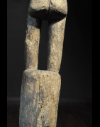 Statue Pilon Deble ou debele - Poro Kulubele - Senoufo - Côte d'Ivoire