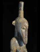 Statue Pilon Deble ou debele - Poro Kulubele - Senoufo - Côte d'Ivoire
