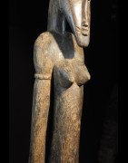 Statue Pilon Deble ou debele - Poro Kulubele - Senoufo - Côte d'Ivoire