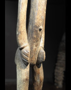 Statue Pilon Deble ou debele - Poro Kulubele - Senoufo - Côte d'Ivoire
