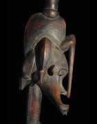 Statue Pilon Deble ou debele - Poro Kulubele - Senoufo - Côte d'Ivoire