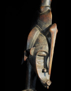 Statue Pilon Deble ou debele - Poro Kulubele - Senoufo - Côte d'Ivoire