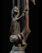 Statue Pilon Deble ou debele - Poro Kulubele - Senoufo - Côte d'Ivoire