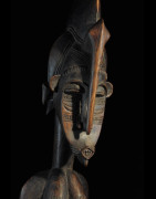 Statue Pilon Deble ou debele - Poro Kulubele - Senoufo - Côte d'Ivoire