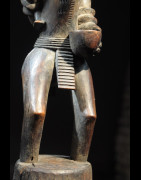 Statue Pilon Deble ou debele - Poro Kulubele - Senoufo - Côte d'Ivoire