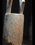 Statue Pilon Deble ou debele - Poro Kulubele - Senoufo - Côte d'Ivoire