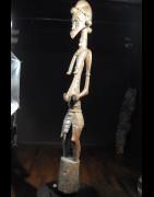 Statue Pilon Deble ou debele - Poro Kulubele - Senoufo - Côte d'Ivoire