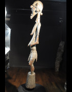 Statue Pilon Deble ou debele - Poro Kulubele - Senoufo - Côte d'Ivoire