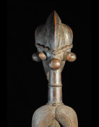 Statue Pilon Deble ou debele - Poro Kulubele - Senoufo - Côte d'Ivoire