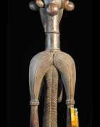 Statue Pilon Deble ou debele - Poro Kulubele - Senoufo - Côte d'Ivoire