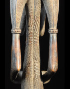 Statue Pilon Deble ou debele - Poro Kulubele - Senoufo - Côte d'Ivoire