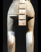 Statue Pilon Deble ou debele - Poro Kulubele - Senoufo - Côte d'Ivoire