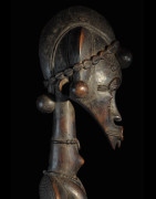 Statue Pilon Deble ou debele - Poro Kulubele - Senoufo - Côte d'Ivoire