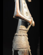 Statue Pilon Deble ou debele - Poro Kulubele - Senoufo - Côte d'Ivoire