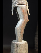 Statue Pilon Deble ou debele - Poro Kulubele - Senoufo - Côte d'Ivoire