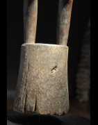 Statue Pilon Deble ou debele - Poro Kulubele - Senoufo - Côte d'Ivoire