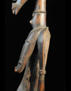 Statue Pilon Deble ou debele - Poro Kulubele - Senoufo - Côte d'Ivoire