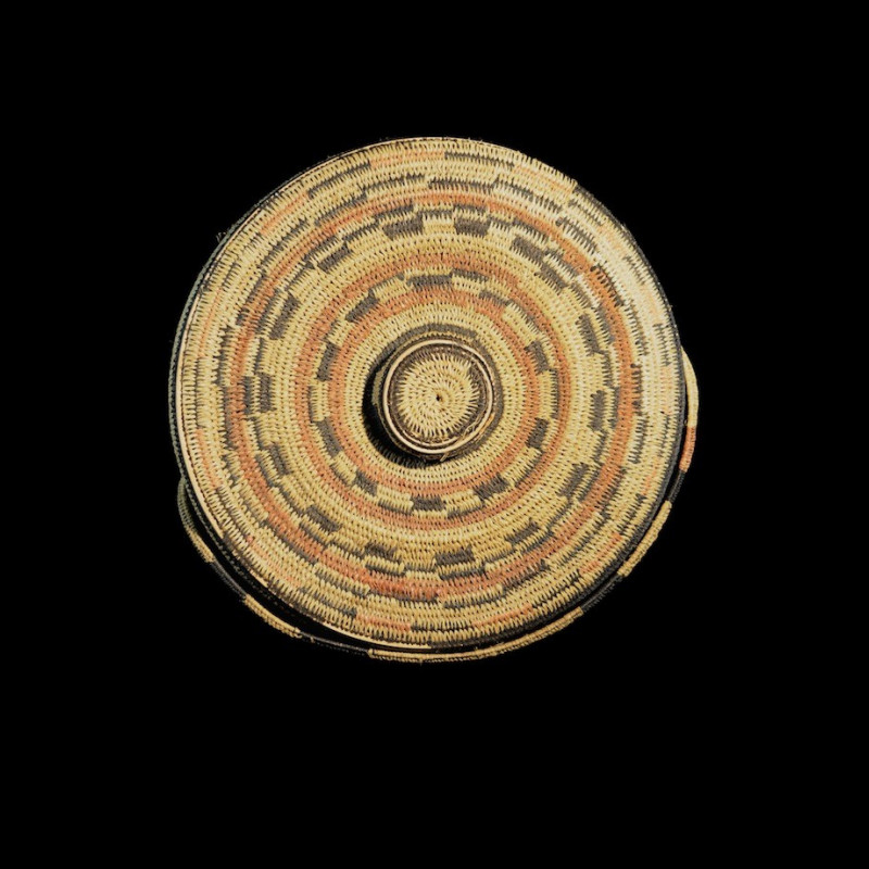 Raphia - Kuba - Bangyeen - Zaire - Textiles africains