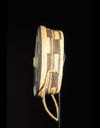 Panier boite - Kuba - Shoowa - Zaire - Textiles africains
