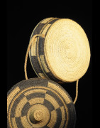 Panier boite - Kuba - Shoowa - Zaire - Textiles africains