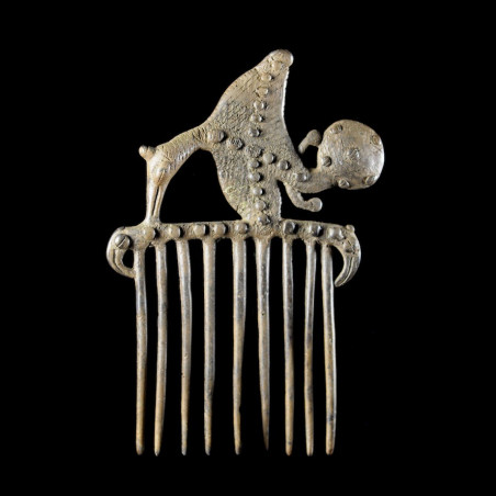 Torfan a dix serpents - Gan - Burkina Faso