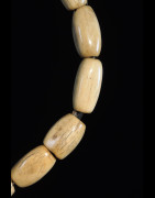 Collier Royal en Os - Bamoun - Cameroun