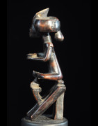 Effigie de chef - Chokwe / tshokwe - Angola - Statues africaines