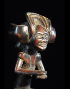 Effigie de chef - Chokwe / tshokwe - Angola - Statues africaines
