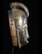 Masque Facial MBlo a cornes - Baoule - Côte d'Ivoire