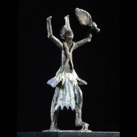 Art contemporain - Musiciens - Xtof - Lagos - Nigeria - 1982