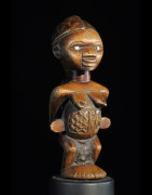 Statue cultuelle - Bembe - RDC Zaire