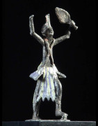 Art contemporain - Musiciens - Xtof - Lagos - Nigeria - 1982