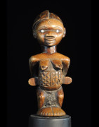 Statue cultuelle - Bembe - RDC Zaire