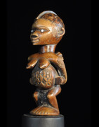 Statue cultuelle - Bembe - RDC Zaire